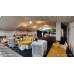 15m Marquee Tent with Underlayer